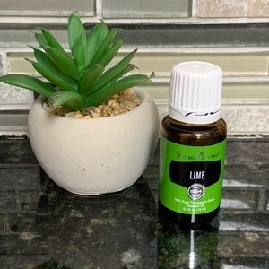 Lime Essential Oil 🌱